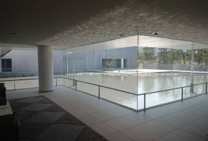 長野県立美術館東山魁夷館