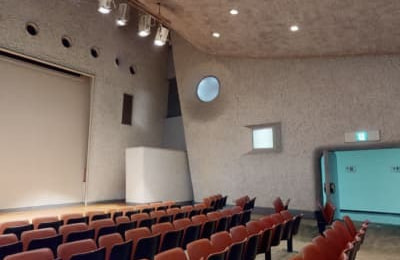 旧倉敷市庁舎議場