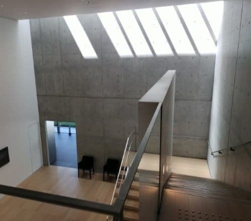 谷口吉郎・吉生記念金沢建築館