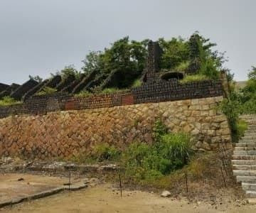 犬島精錬所跡