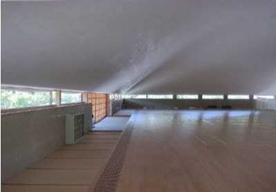 直島ホール風の穴