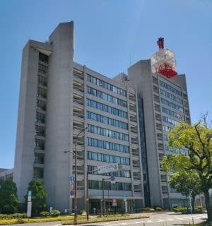 今治市役所別館