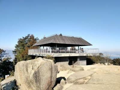 見線展望台