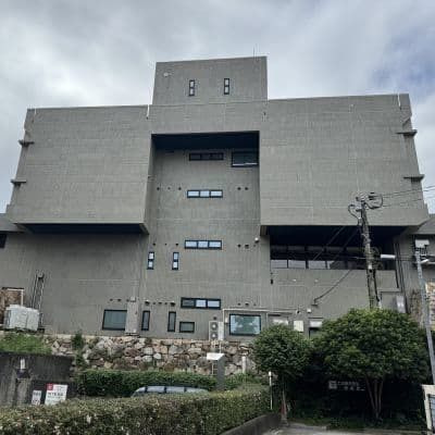 天神山文化プラザ