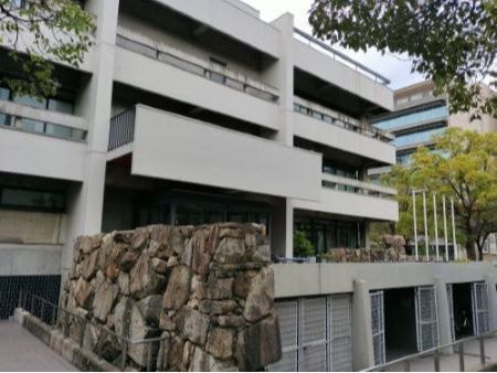 旧香川県立図書館