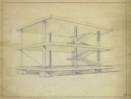 ドミノシステム図面
