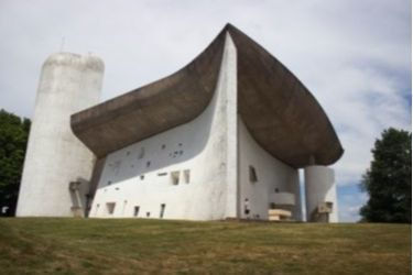 ロンシャンの礼拝堂