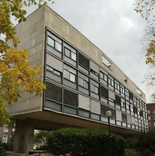 スイス学生会館