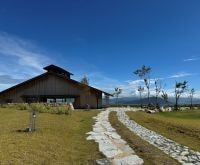 香川県庁舎ロビー