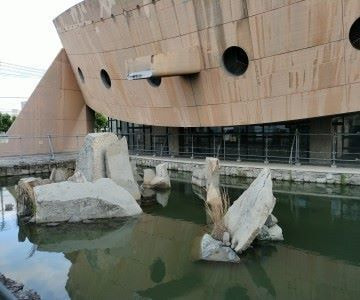 旧香川県立体育館