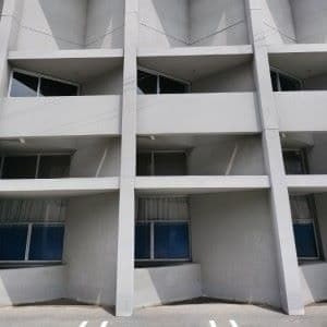 建築家丹下健三による今治市役所