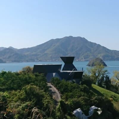 瀬戸内と中四国の名建築伊藤豊雄建築ミュージアム