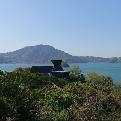 瀬戸内と中四国の名建築伊藤豊雄建築ミュージアム