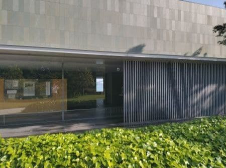 東山魁夷せとうち美術館