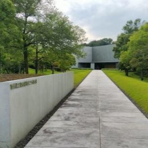 建築家谷口吉生による東山魁夷館せとうち美術館