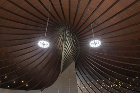 代々木競技場第二体育館