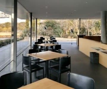 建築家谷口吉生による東山魁夷館せとうち美術館