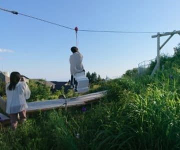 有名建築家による瀬戸内の展望台の一つ六甲枝しぐれ