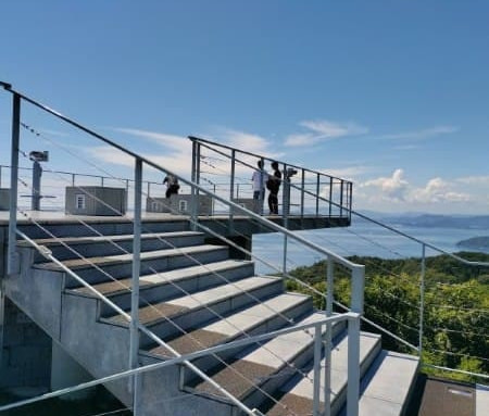 亀老山展望公園