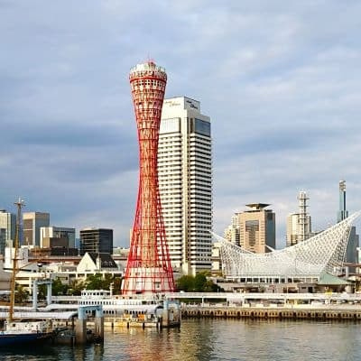 神戸ポートタワー