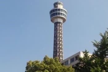 横浜マリンタワー