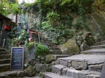 尾道の猫の小道