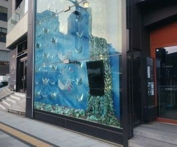 有名建築家による瀬戸内の展望台の一つおりづるタワー