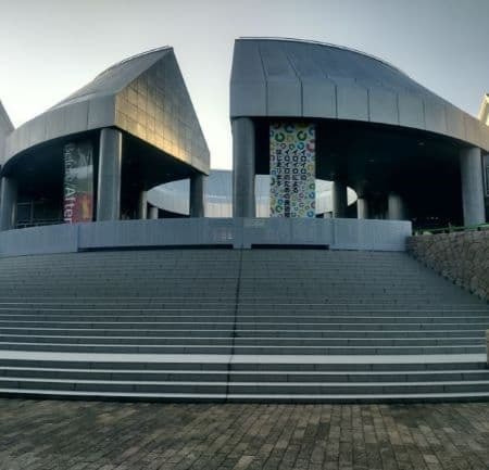広島市現代美術館