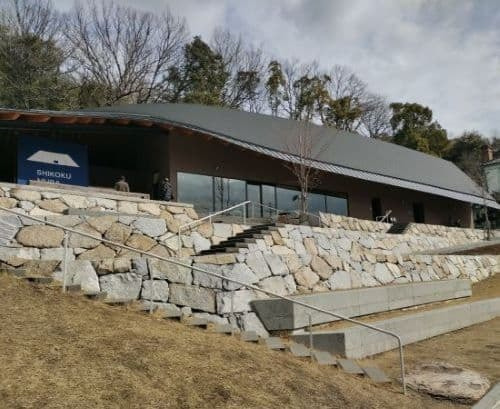 四国村ミウゼアム「おやねさん」