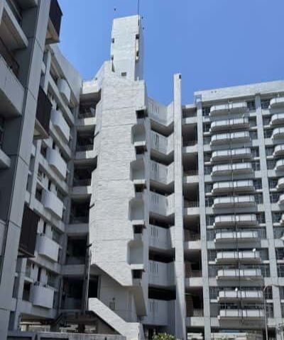 市営基町高層アパート