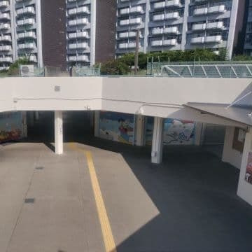 市営基町高層アパート