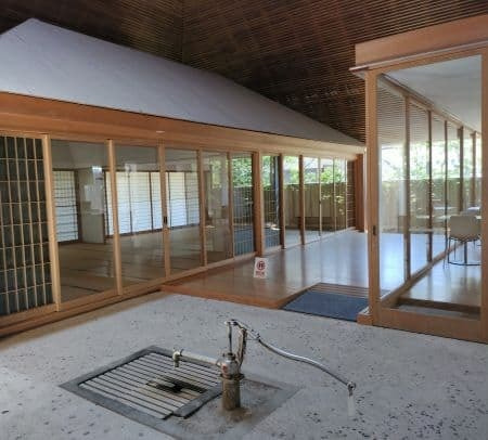 直島集会所の井戸