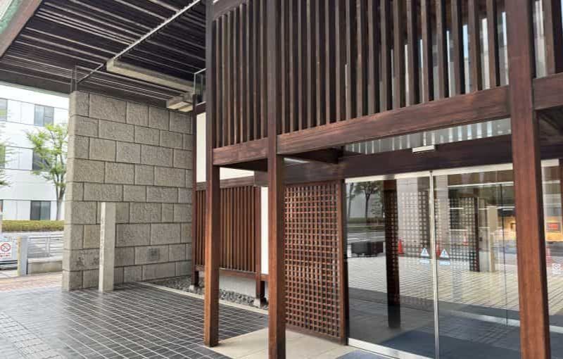 建築家大江宏による香川県文化会館