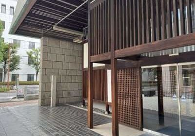 建築家大江宏による香川県文化会館