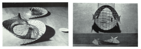 代々木競技場の原案模型の一つ