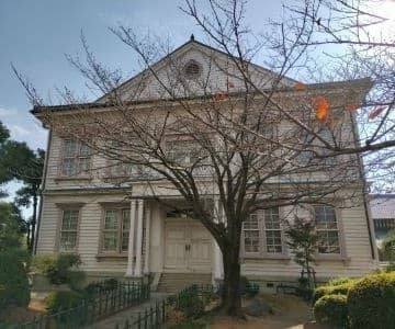 丸亀高校記念館