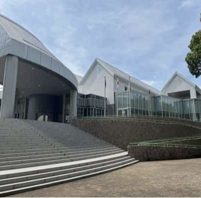 広島現代美術館建物