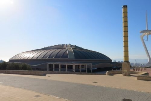 バルセロナオリンピック会場