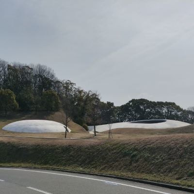 建築家西沢立衛による豊島美術館