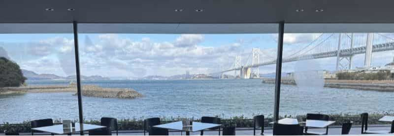 建築家谷口吉生による東山魁夷館せとうち美術館