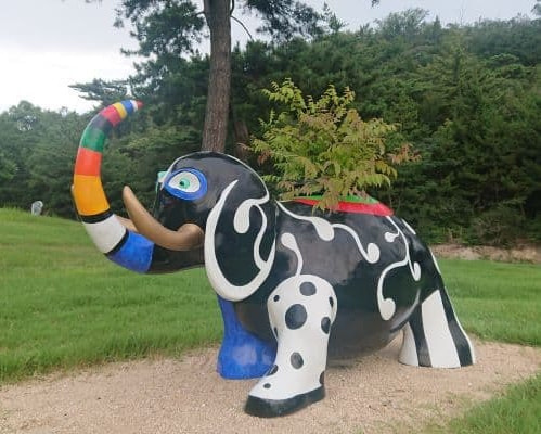 ニキ・ド・サンファル「猫」