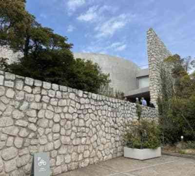 建築家安藤忠雄が設計したベネッセハウスミュージアム