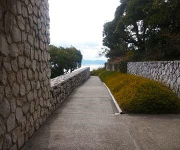 建築家安藤忠雄が設計したベネッセハウスミュージアム