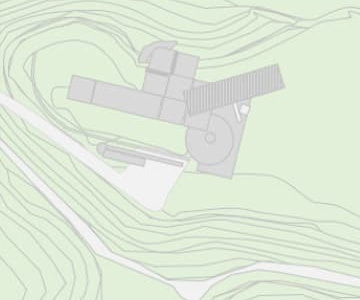 建築家安藤忠雄が設計したベネッセハウスミュージアム