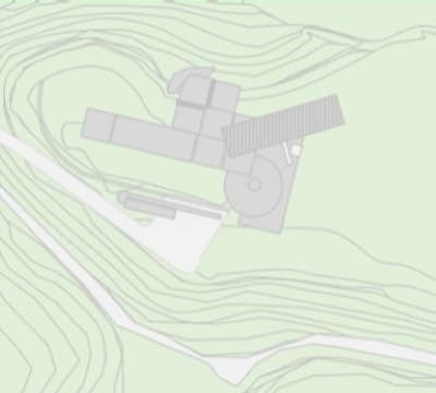 建築家安藤忠雄が設計したベネッセハウスミュージアム