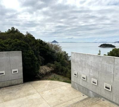 ベネッセハウスミュージアム