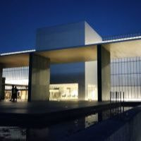 建築家谷口吉生による建築