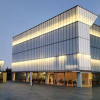 建築家谷口吉生による豊田市美術館