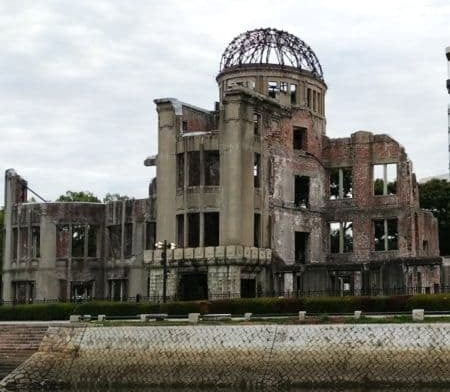 原爆ドーム