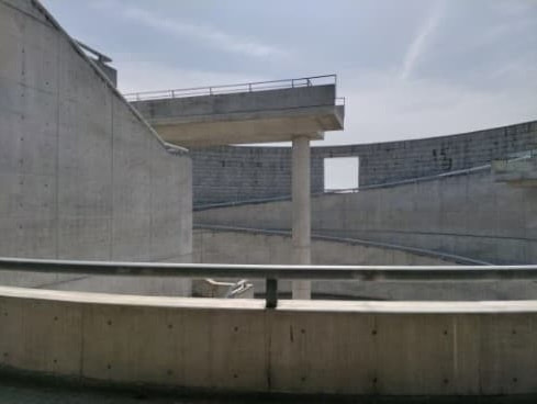 建築家安藤忠雄による淡路夢舞台